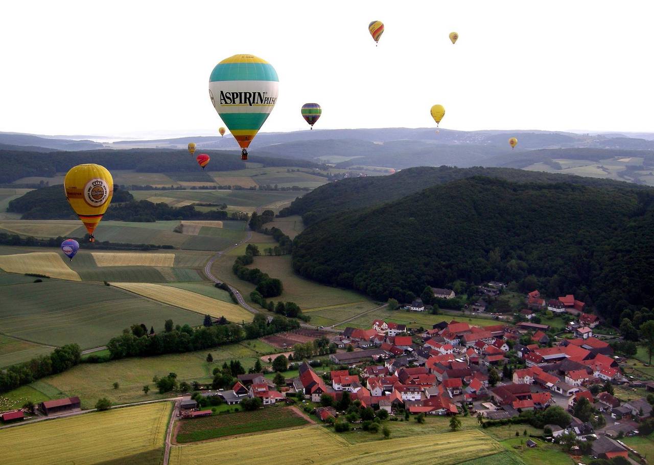 Ganze Ferienwohnung, Ferienwohnung "Schwein gehabt" in Weimar (Lahn), Landkreis Marburg-Biedenkopf