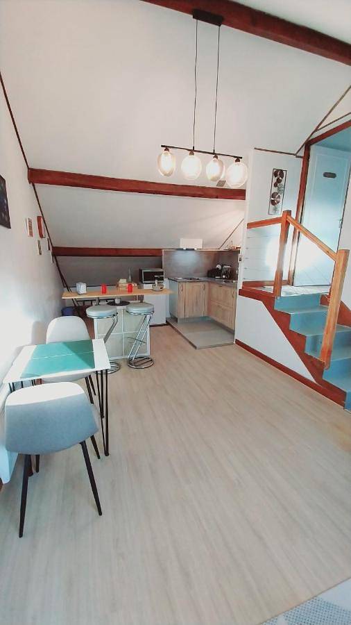 Gîte pour 2 personnes, avec jardin à Limeil-Brévannes - 4