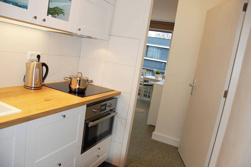 Geheel appartement, Fabulous studio in charming Enschede center - perfect for Extended-stay in Enschede, Twente