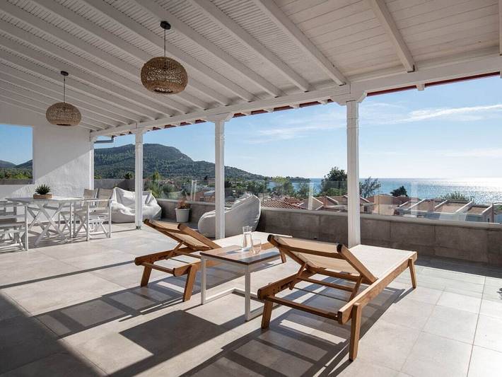 Ferienhaus für 4 Personen, mit Terrasse in Chalkidiki - 2