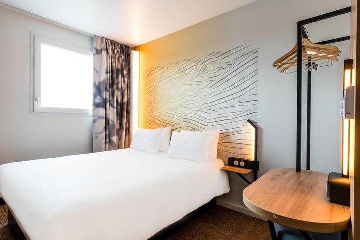Hôtel pour 2 personnes, avec terrasse, animaux acceptés - 1