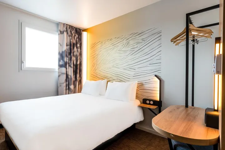 Hotel para 2 personas, con terraza, Se admiten mascotas - 1