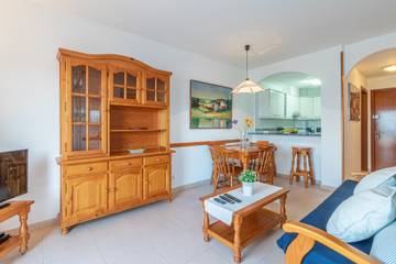 Appartamento per 4 Persone in Castelló d'Empuries, Costa Brava, Foto 3