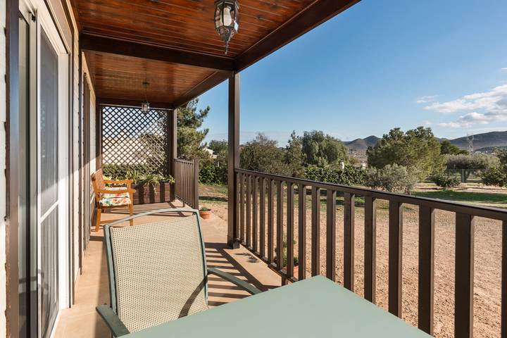 Finca für 4 Personen, mit Whirlpool und Garten, mit Haustier an der Costa Cálida - 2