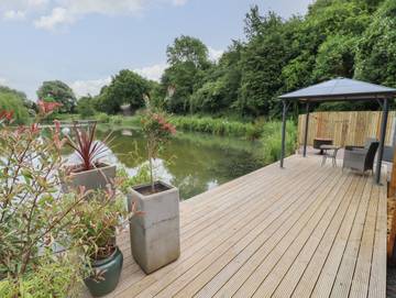 Hut voor 2 Personen in Oxfordshire, Zuidoost Engeland, Afbeelding 2