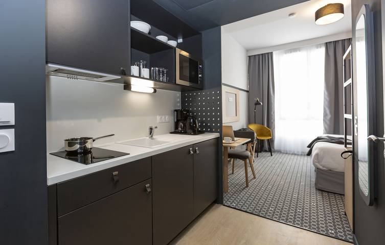 Gîte pour 2 personnes dans Port du Havre - 3