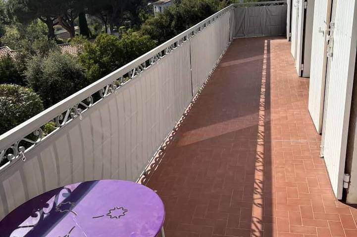 Location de vacances pour 6 personnes à Roquebrune-sur-Argens