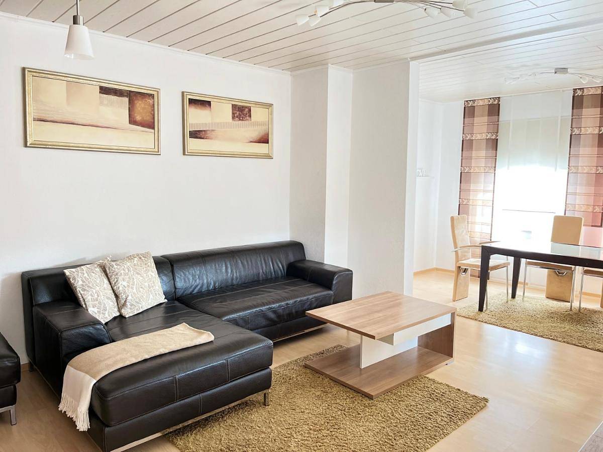 Ganze Wohnung, Ferienwohnung am Töpferplatz in Höhr-Grenzhausen, Westerwald