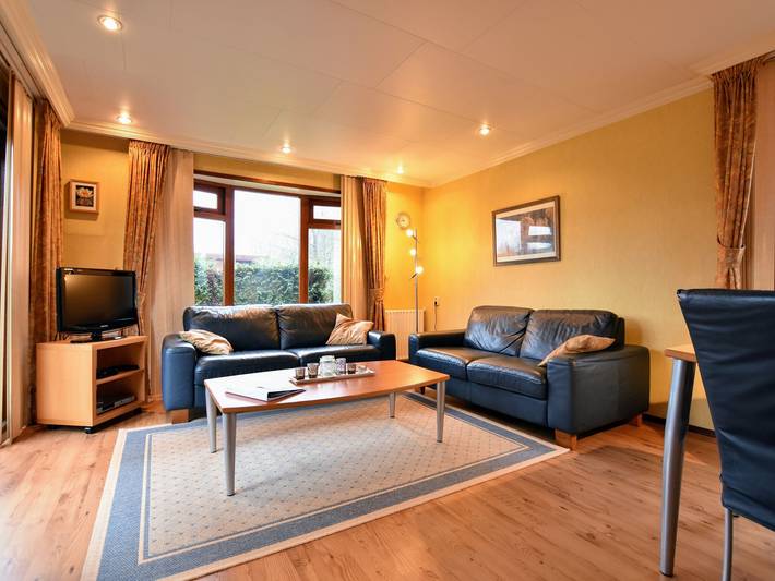 Chalet voor 4 personen, met terras, met huisdier in Barneveld Gemeente