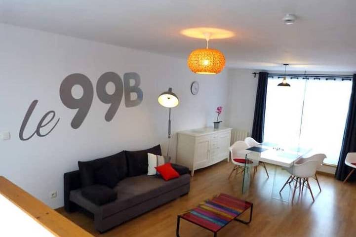 Gîte pour 4 personnes dans Hallennes-lez-Haubourdin