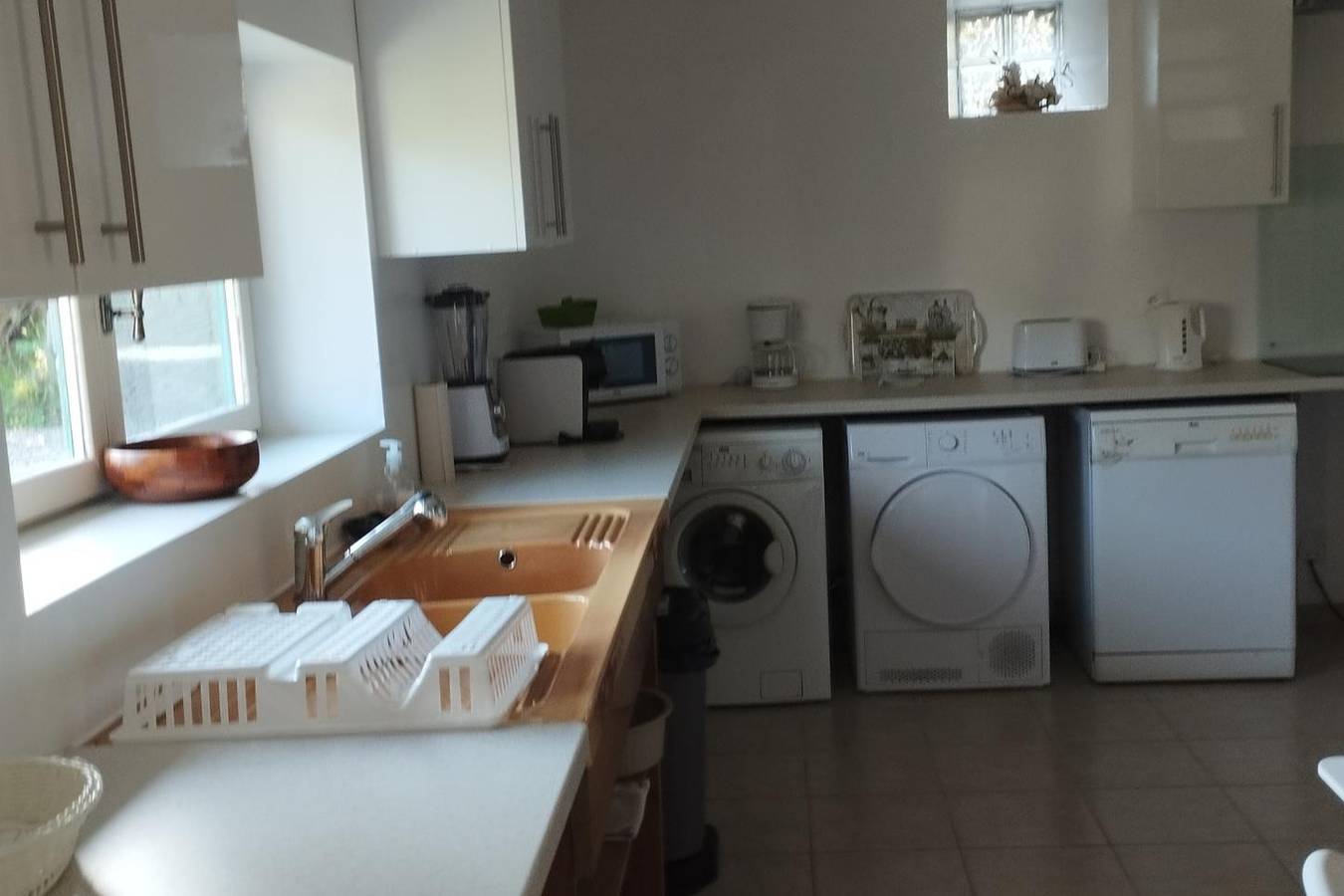 House - Sleeps 4 with Log Burner & Pet Friendly in Kerien, Guingamp Region