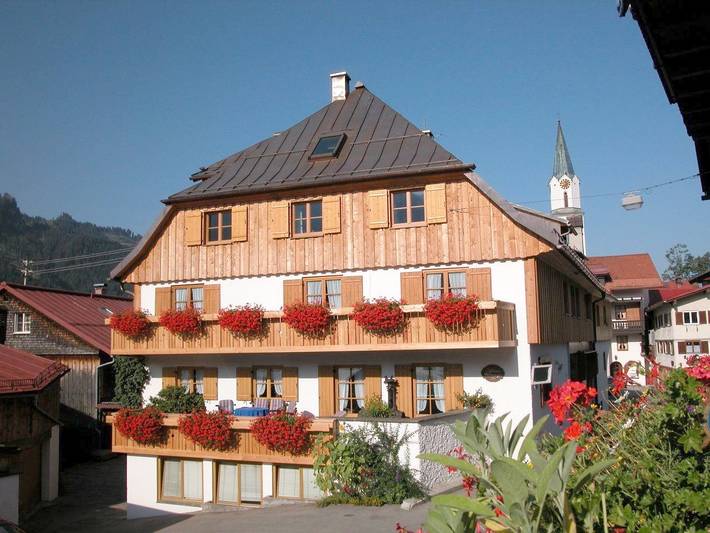 Ferienwohnung für 2 Personen, mit Balkon, kinderfreundlich - 1