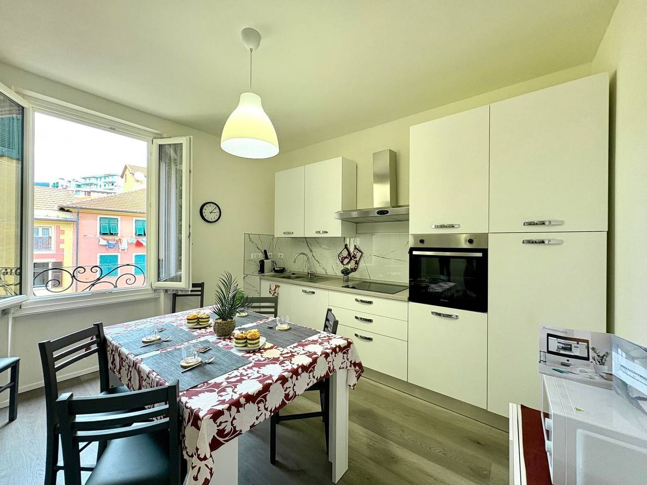 Ganze Wohnung, Stella Marina in Varazze (Stadt), Varazze