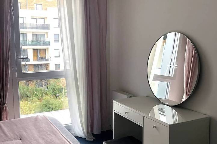 Gîte pour 6 personnes, avec terrasse, animaux acceptés à Noisy-le-Grand - 2