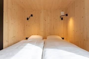 Blockhütte für 4 Personen in Westkapelle, Zeeuwse Kust, Bild 3
