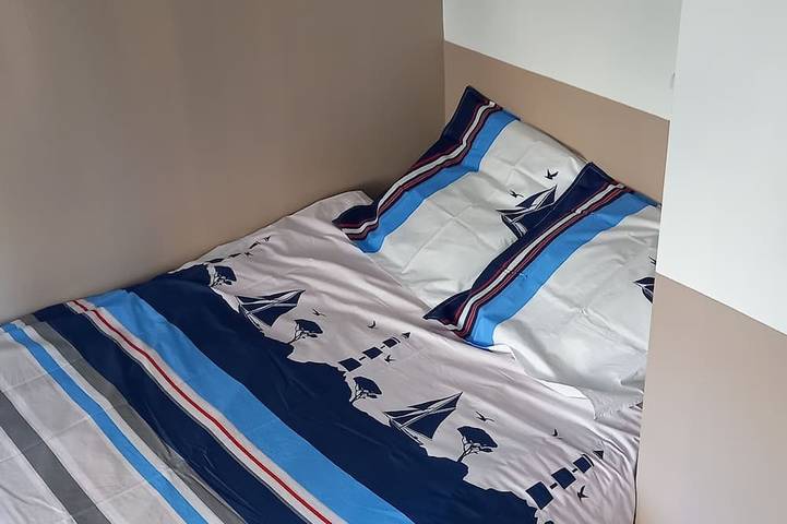 Gîte pour 2 personnes dans Office de Tourisme de Quend Plage les Pins - 2