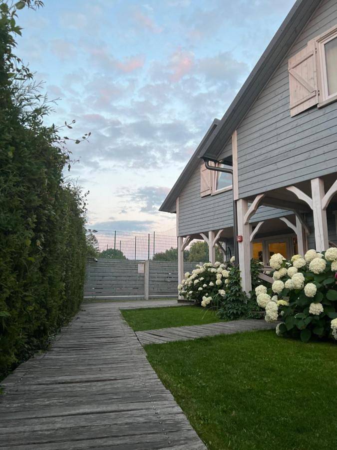 Two-Bedroom Chalet in Karwia, Baltic Sea Pomerania