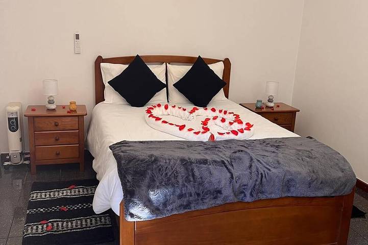 Charming Retreat Machico - 5 min Praia & Centro A in Santa Cruz (Madeira), Madeira