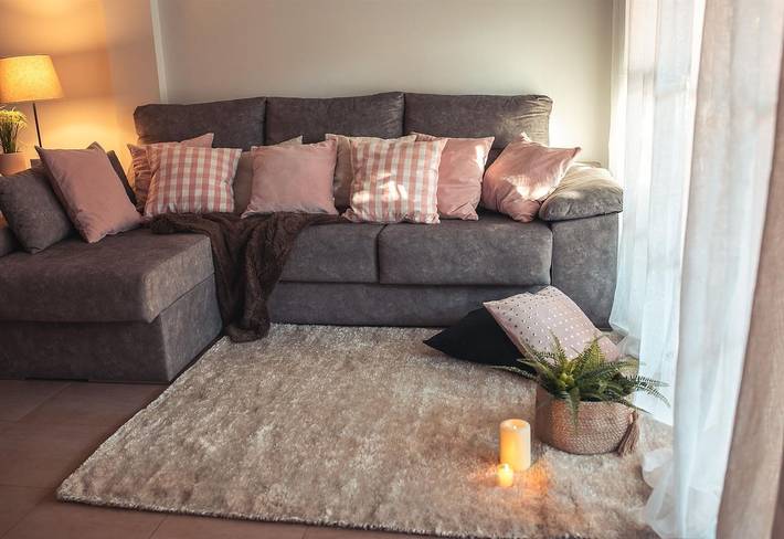 Location de vacances pour 8 personnes, avec balcon, animaux acceptés à Pulpí - 3