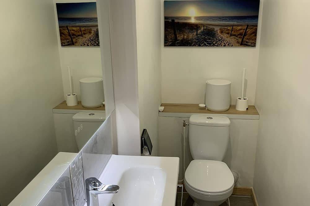 Apartamento entero, Appartement Entier 2 Chambres 2 Salles de Bain, Internet Fibre, Netflix in San Quintín (Aisne), Aisne