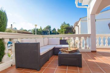 Holiday home in Son Serra de Marina, Santa Margalida für 6 