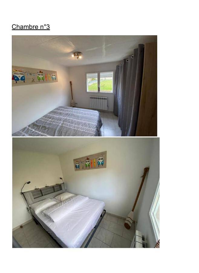 Location de vacances pour 6 personnes, avec jardin, animaux acceptés à Saint-Lô-d'Ourville - 2