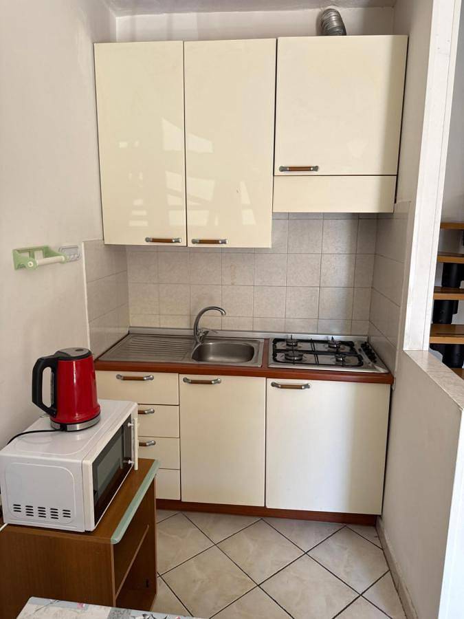 Appartamento Villa Mare Blu 1 piano con Terrazzo in Ventimiglia (Stadt), Ventimiglia