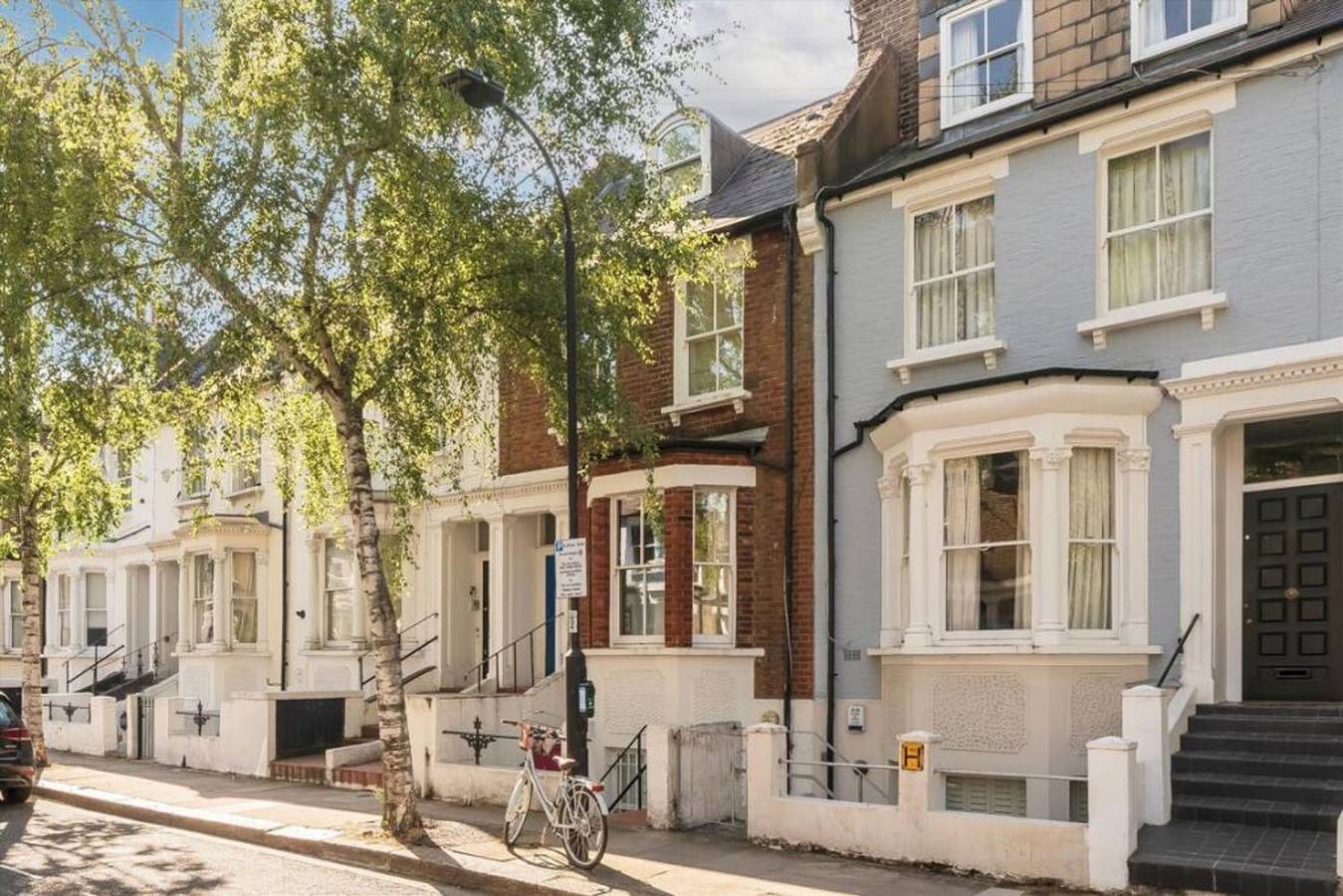 Entire apartment, The Secret Garden Fulham in Hammersmith and Fulham, London
