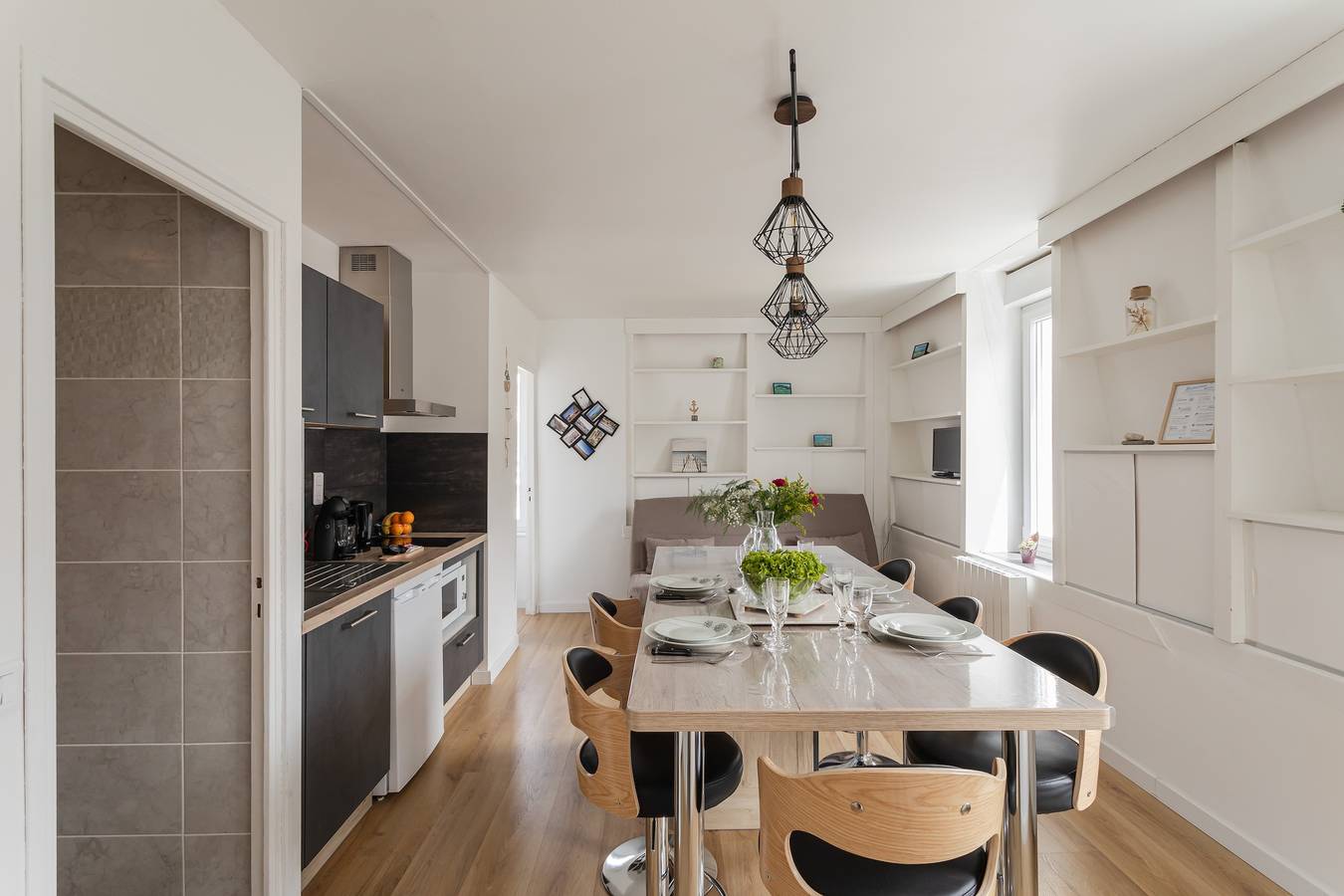Apartamento entero, Instant Détente - Appt à 50 m de la plage in Pléneuf-Val-André, Côte d’Émeraude