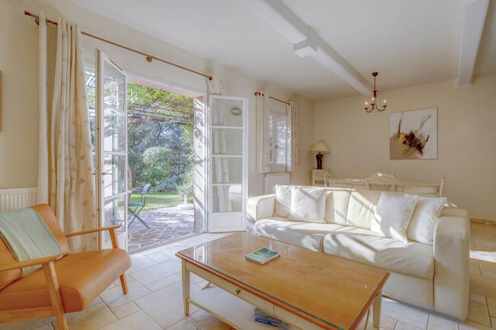 Location de vacances pour 4 personnes, avec jardin et balcon à La Motte - 3