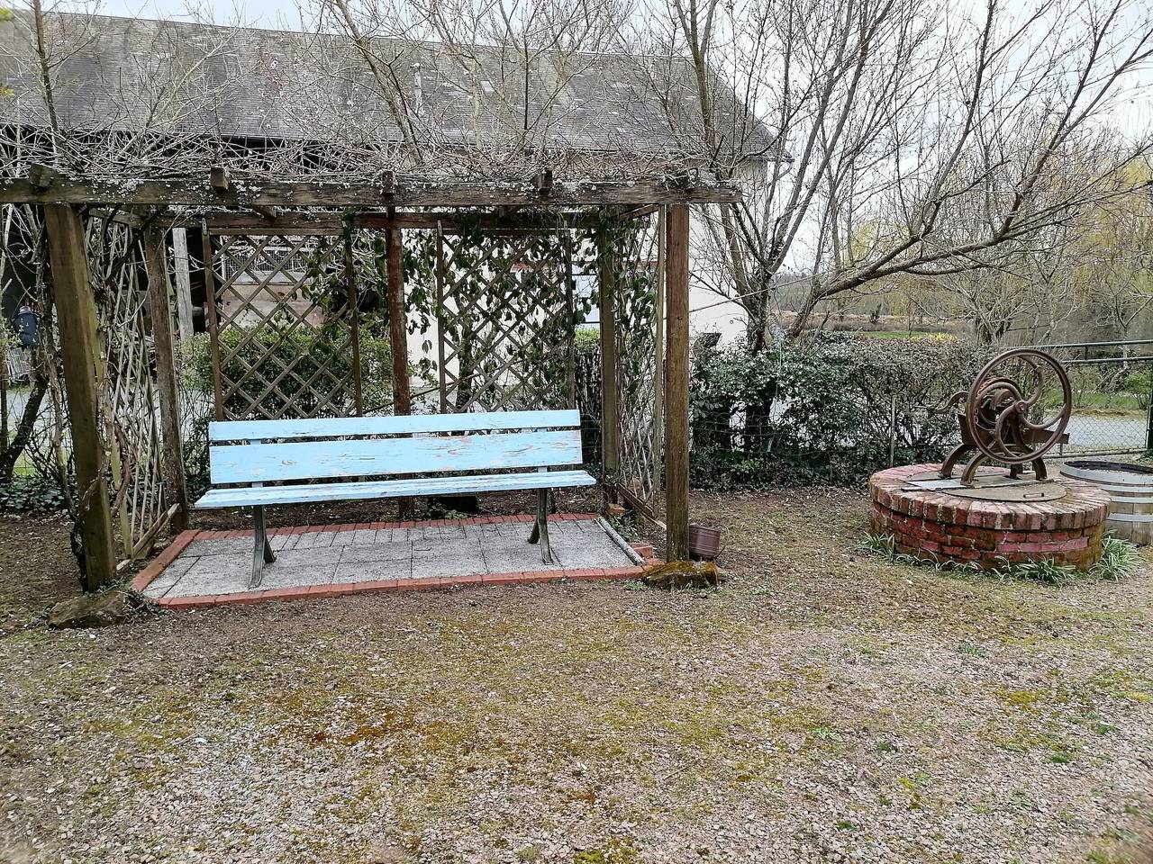 Holiday Home 'Le Gîte du Champ de la Croix' with Private Terrace, Private Garden and Wi-Fi in Subligny, Bourges region