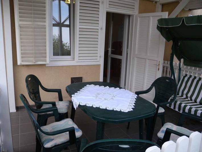 Ferienhaus für 13 Personen, mit Garten, mit Haustier am Balaton - 4