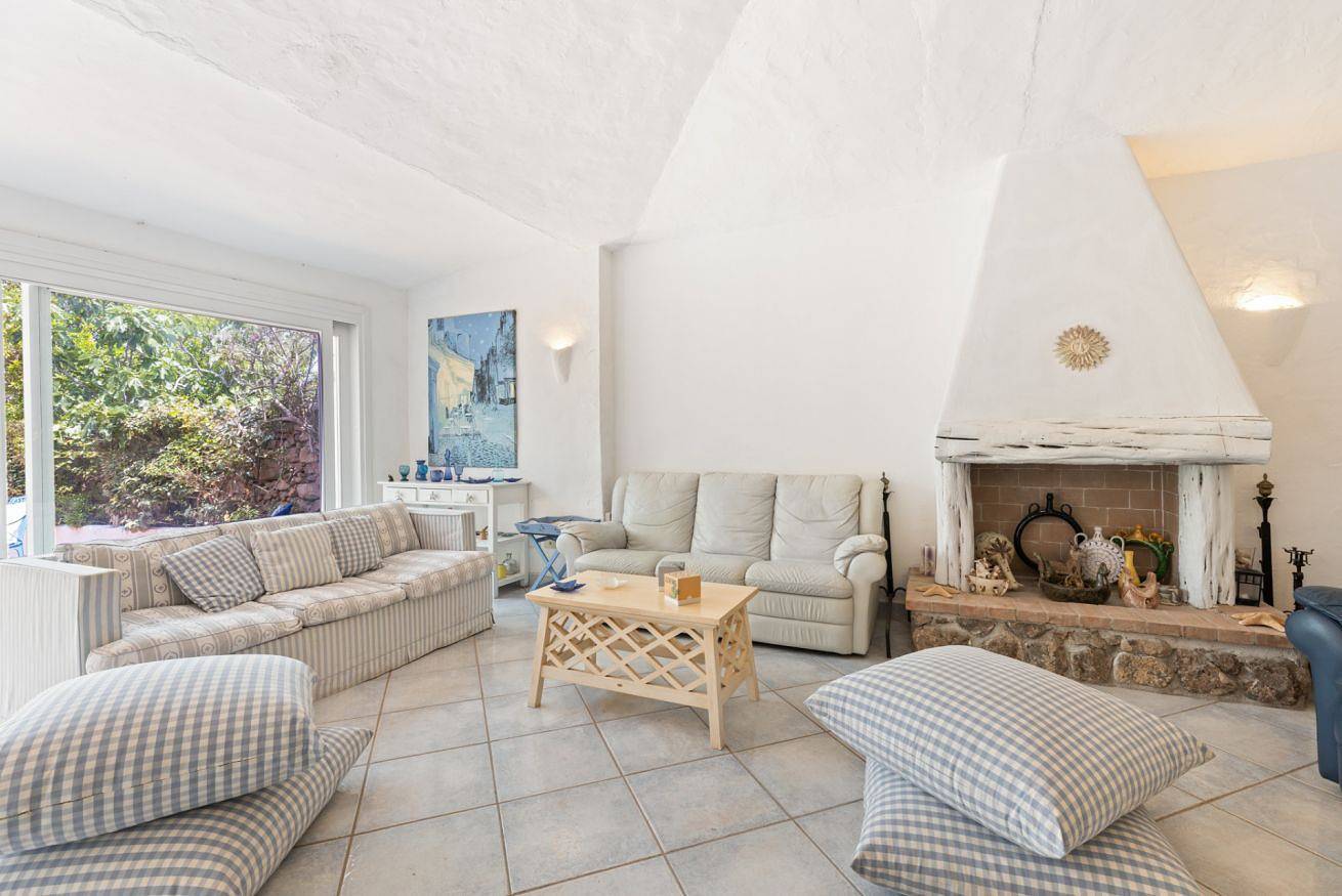 Villa Panta Rei in Liscia di Vacca, Arzachena