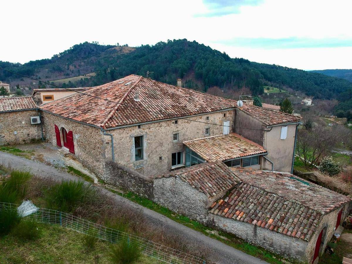 Double Room in Joannas, Parc naturel régional des Monts d'Ardèche