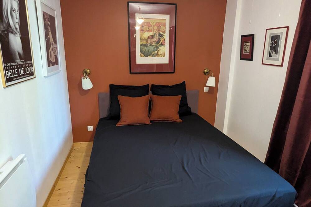 Appartement entier, Bonheur des Dames - vue, charme et bassin naturel in Vedène, Vaucluse