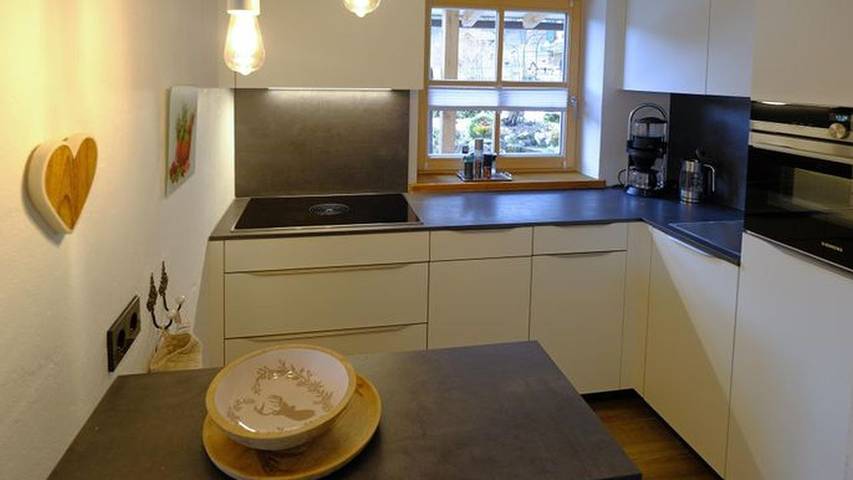 Gîte pour 2 personnes, avec terrasse à Oberammergau - 3