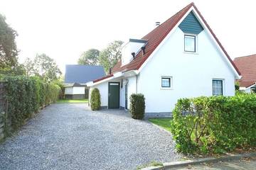 Ferienhaus für 7 Personen, mit Garten, mit Haustier in Kortgene