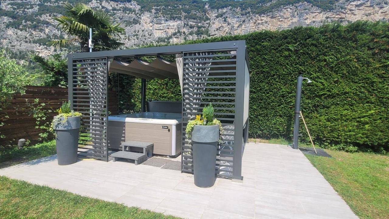 Agriturismo Vin e Amor in Dro, Gardasee-Berge