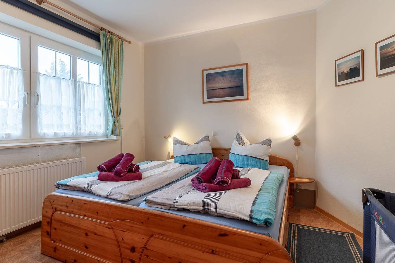 Ganze Wohnung, 4-Sterne-Ferienwohnung in Spo – Ruhig gelegen & nur wenige Minuten zum Strand in St. Peter-Bad, St. Peter-Ording