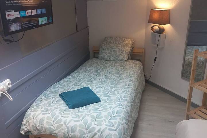 Location de vacances pour 4 personnes dans Port d'Hourtin - 4