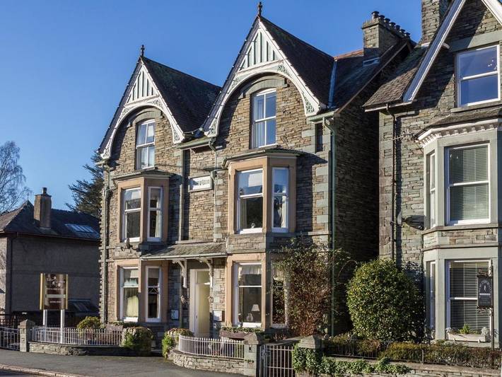 Chambre d’hôte pour 2 personnes à Ambleside - 3