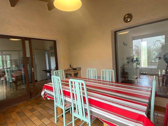 Location de vacances pour 7 personnes, avec terrasse à Vendays-Montalivet - 4