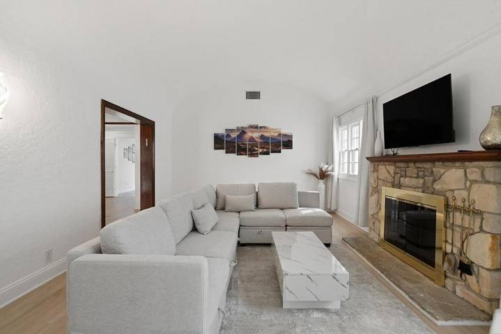 Villa für 8 Personen, mit Garten in Los Angeles