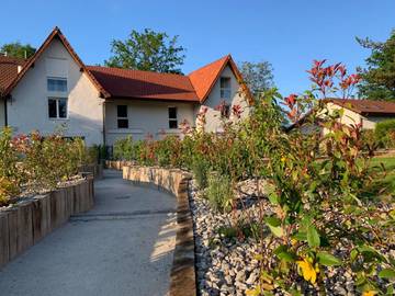 Gîte pour 4 personnes, avec balcon à Reignier-Ésery