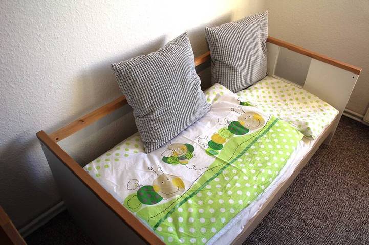 Ferienwohnung für 3 Personen, mit Garten in Forst (Lausitz) - 4