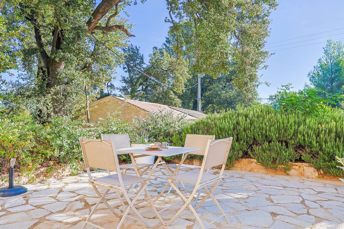 Gite de la Grande Motte in Villeneuve-lès-Avignon, Nimes und Umgebung