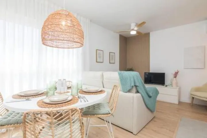 Apartamento de vacaciones para 3 personas, con terraza - 1