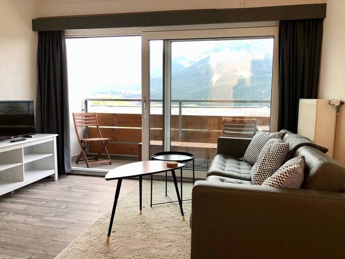 Ferienwohnung für 4 Personen, mit Balkon in Ellmau - 4
