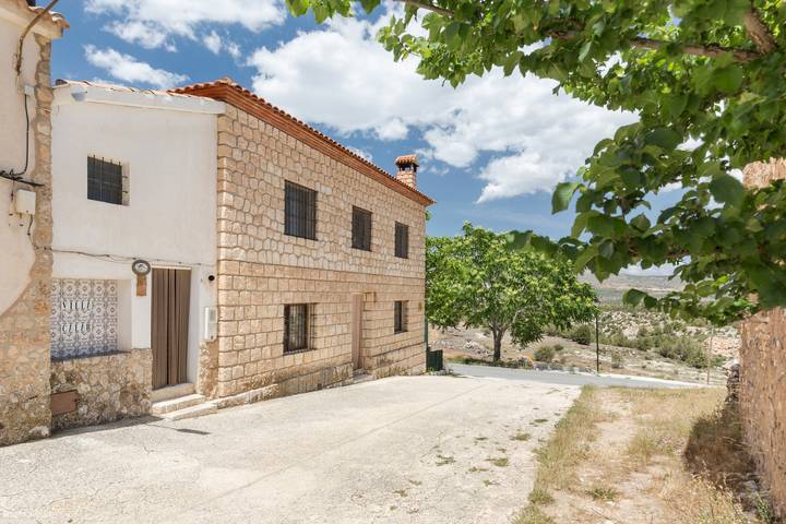 Gîte pour 6 personnes, avec jardin à Moratalla - 2