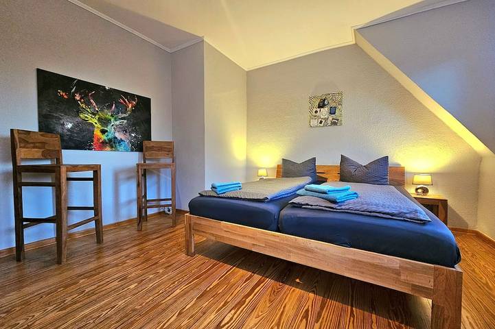 Ferienwohnung für 5 Personen in Selk - 2